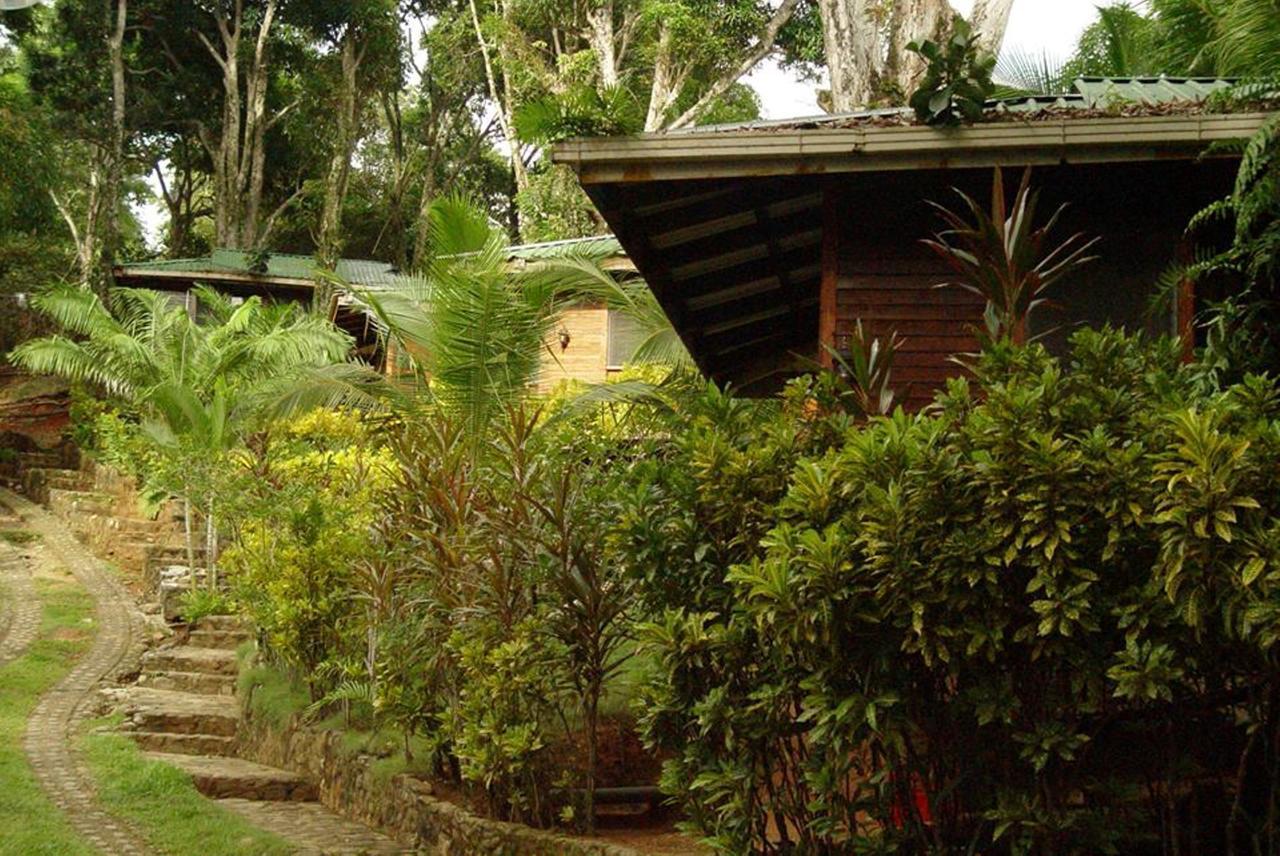 Vila Cabinas La Parcela Dominical Exteriér fotografie